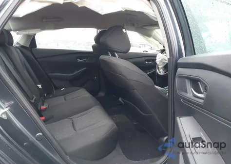 2025 Honda Accord Lx z USA, uszkodzony, nr VIN 1HGCY1F21SA077463